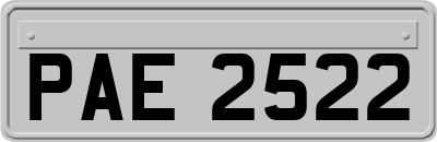 PAE2522