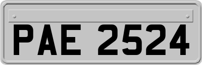 PAE2524