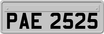 PAE2525