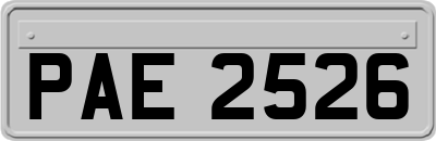 PAE2526