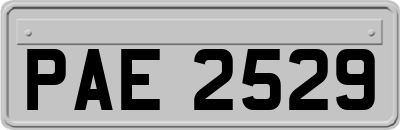 PAE2529