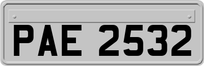 PAE2532