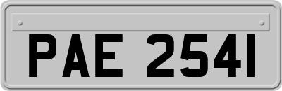 PAE2541