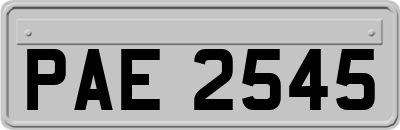 PAE2545