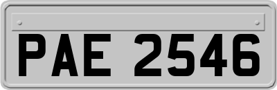 PAE2546