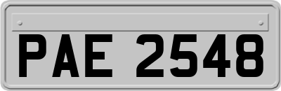PAE2548