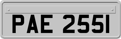 PAE2551