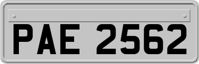 PAE2562