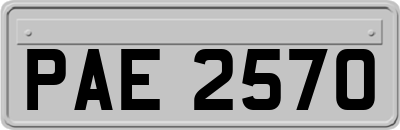 PAE2570