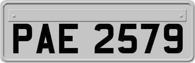 PAE2579