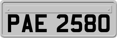 PAE2580
