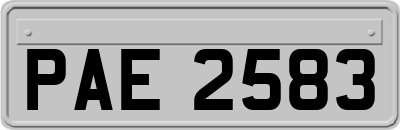 PAE2583