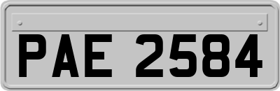 PAE2584