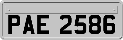 PAE2586