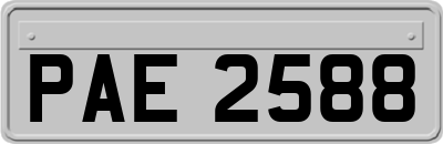 PAE2588