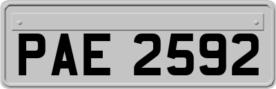 PAE2592