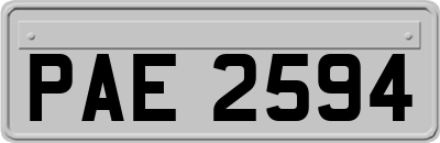 PAE2594