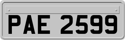 PAE2599