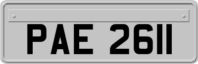 PAE2611