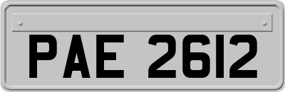 PAE2612