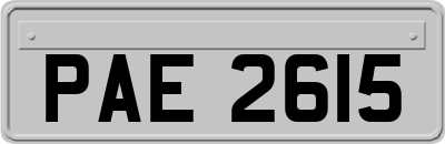 PAE2615