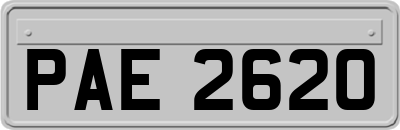 PAE2620