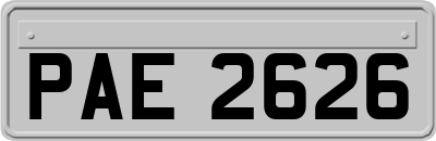 PAE2626