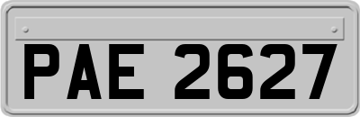 PAE2627