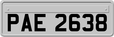PAE2638