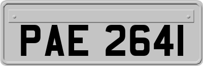 PAE2641