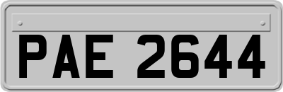 PAE2644