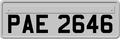 PAE2646