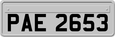 PAE2653