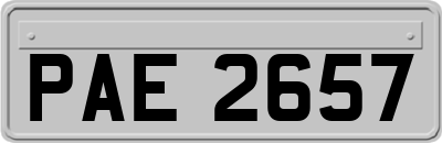 PAE2657