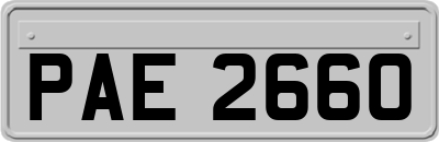 PAE2660