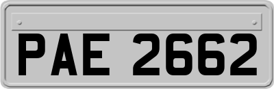 PAE2662