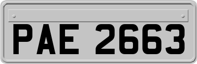 PAE2663