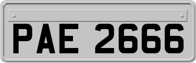 PAE2666