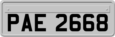 PAE2668