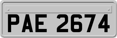 PAE2674
