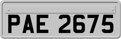 PAE2675