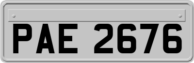 PAE2676