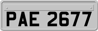 PAE2677