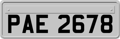 PAE2678