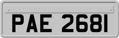 PAE2681