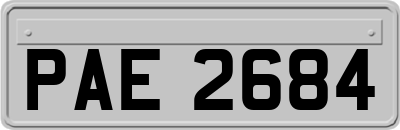 PAE2684