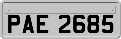 PAE2685