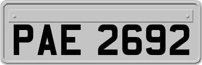 PAE2692