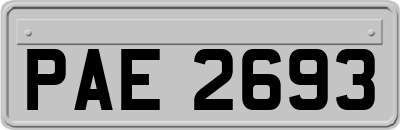 PAE2693