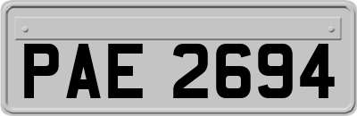 PAE2694